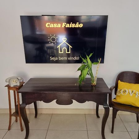 Casa Faisao Villa Nova Lima Exterior photo