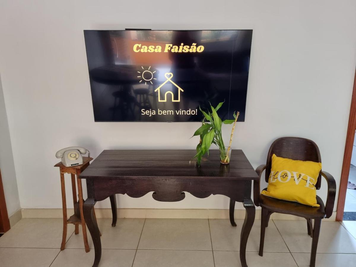 Casa Faisao Villa Nova Lima Exterior photo