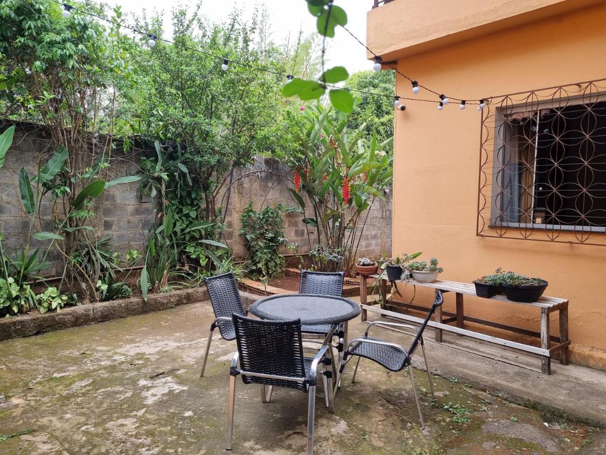 Casa Faisao Villa Nova Lima Exterior photo